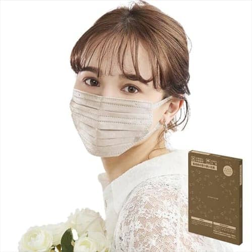 ゆうパケット》美フィットマスク ふつうサイズ 54枚入 PN-BFC54MXQ