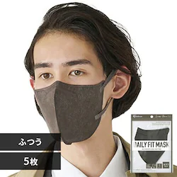 y5z DAILY FIT MASK J[}XN ӂTCY X[L[uE