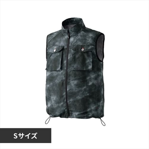 IRIS OHYAMA クールウェアベスト L ブラック 楽天市場】【公式】空調ウェア 服 作業服 夏用 クールウェア