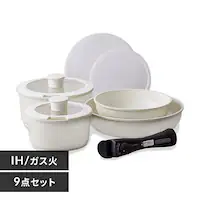 tCp 9_Zbg IH/KXΑΉ Z~bNJ[p CCRC-9S fB[vAC{[