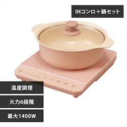 y󂠂zyZbgiz IHR 1 1400W  24cm IHKP-T39124-P sN