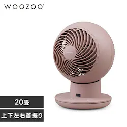 �T�[�L�����[�^�[�A�C DC silent 20�� �㉺���E��U�� PCF-SDS152T-P �s���N