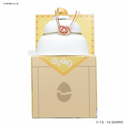  ぷち鏡もち ぐでたま鏡もち きりもち1個入り 50g【プラザマーケット】