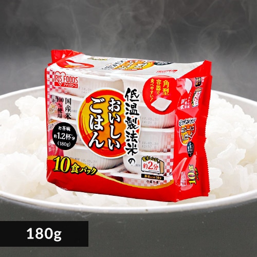 �p�b�N���� 180g ���Y��100�� �ቷ���@�Ă̂����������͂�