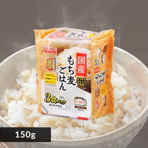 パックご飯の通販│米・雑穀・餅│食品│食品・飲料│アイリスプラザ│アイリスオーヤマ公式通販サイト