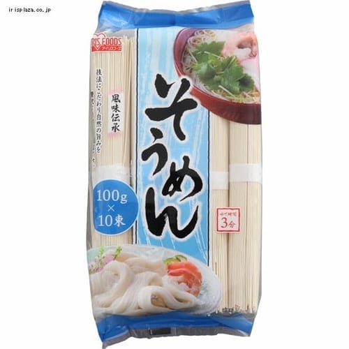  風味伝承そうめん 1kg 単品・セット