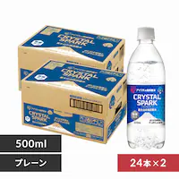 y48{zxmR̋Y_ CRYSTAL SPARK 500ml