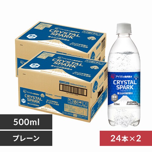 y48{zxmR̋Y_ CRYSTAL SPARK 500ml_0