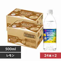 y48{zxmR̋Y_ CRYSTAL SPARK 500ml ysz