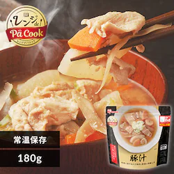 豚汁 180g