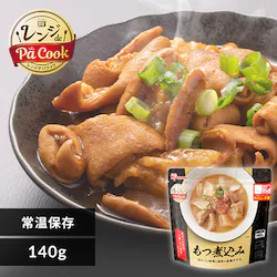 もつ煮込み 140g