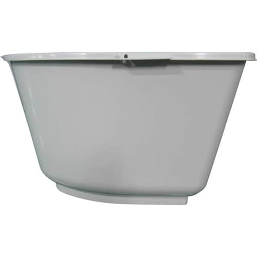 【予約】ポータブルトイレTP420用 バケツ※注文日から7〜10営業日前後の発送予定