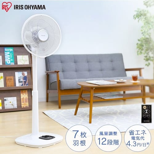 �����R�������r���O�� DC���[�^�[�� �n�C�^�C�v �z���C�g LFD-306H