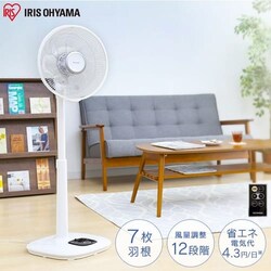 �����R�������r���O�� DC���[�^�[�� �n�C�^�C�v �z���C�g LFD-306H