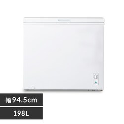 �y�󂠂�z�Ⓚ�� 198L ��J�� ICSD-20A-W