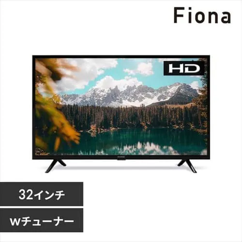 液晶テレビ 32V ブラック 32WB10P H513829F │アイリスオーヤマ公式 