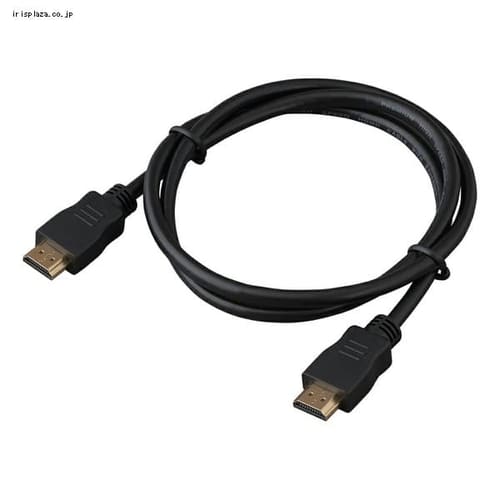 Hdmiケーブル 1 5m ブラック Ihdmi S15b H514188f アイリスプラザ アイリスオーヤマ公式通販サイト