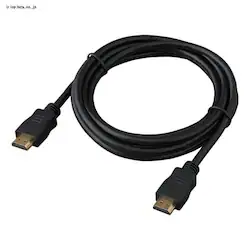 HDMIP[u 2.0m 18Gbps `Ή IHDMI-PS20B ubN