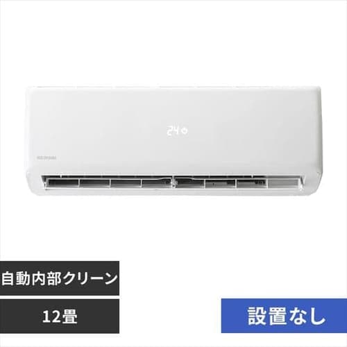 ルームエアコン3.6kW（スタンダード） 12畳 省エネ 左右自動ルーバー搭載  IHF-3604G・R-3604G
