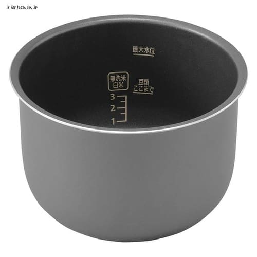 電気圧力鍋 内なべ KA-EMA3 ≪PC-EMA3/KPC-EMA3専用≫ ブラック