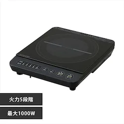 �y�󂠂�zIH�R����1000W IHK-T38-B �u���b�N