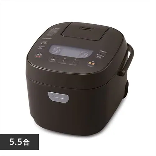 炊飯器 マイコン式 5.5合炊き 40銘柄炊き KRC-ME50-T 極厚銅釜 
