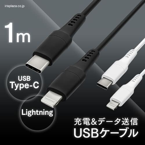 y[ցzy2ZbgzUSB-C to USBP[u 1m ICCL-A10-W zCg_0