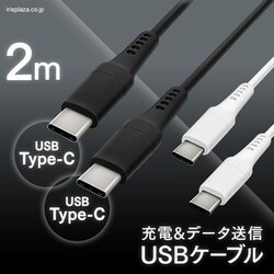 y[ցzy2ZbgzUSB-C to USB-CP[u 2m ICCC-A20-B ubN
