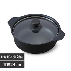  24cm IHΉ IHKP-P24-B ubN