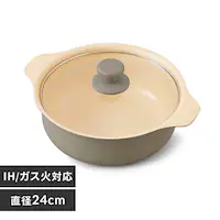 �� 24cm IH�Ή� IHKP-P24-T �u���E��