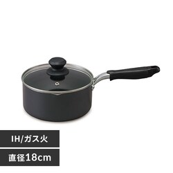  Ў 18cm IH/KX _ChR[g DIS-P18 ubN