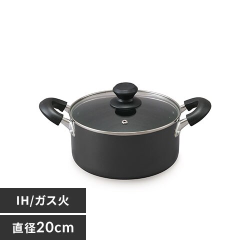   20cm IH/KX _ChR[g DIS-P20 ubN _0