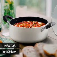   24cm IH/KX _ChR[g DIS-P24 zCg