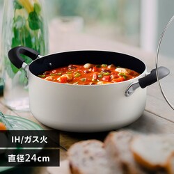   24cm IH/KX _ChR[g DIS-P24 zCg