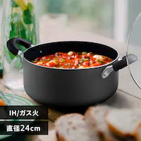   24cm IH/KX _ChR[g DIS-P24 ubN