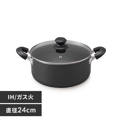   24cm IH/KX _ChR[g DIS-P24 ubN_0