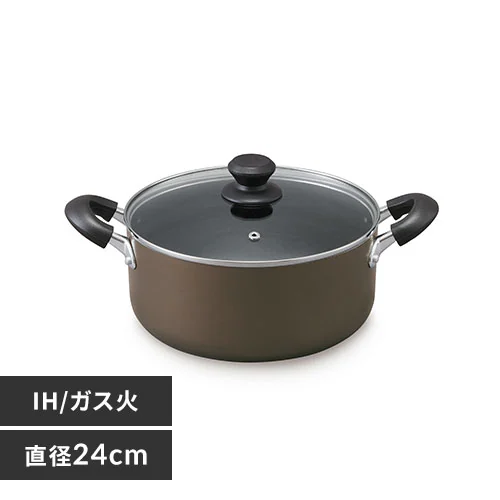   24cm IH/KX _ChR[g DIS-P24 uE@_0