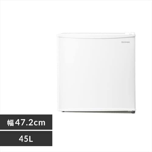 ＜アイリスプラザ＞ 冷蔵庫45L IRSD-5A 全3色画像