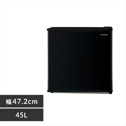 y󂠂z① 45L ^ ZJh① 1hA 47.2cm IRSD-5A-B ubN