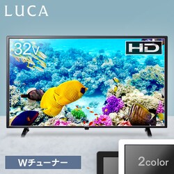 �y�󂠂�z�t���e���r 32�C���` LT-32C320B �u���b�N