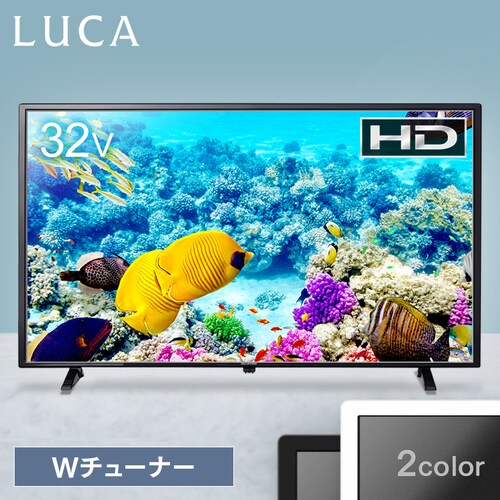 �y�󂠂�z�t���e���r 32�C���` LT-32C320B �u���b�N_0