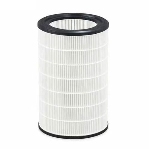 Vrttlkkfe JIACJSJSQ01DY気化式加湿器HEPAフィルターパーツパック加湿器フィルター用空気清浄機フィルター