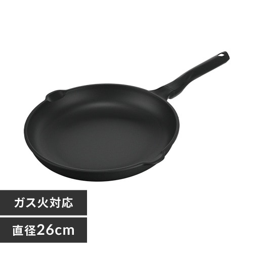 軽量フライパン26cm ガス火用 GVL-F26 H517857│アイリスプラザ│アイリスオーヤマ公式通販サイト