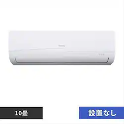 �y�󂠂�z�G�A�R�� 10�� 2.8kw
