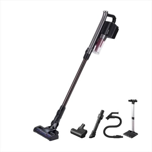 �y�󂠂�z�[�d���T�C�N�����X�e�B�b�N�N���[�i�[ �A�^�b�`�����g�Z�b�g�t SCD-142P-B �u���b�N_0