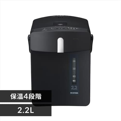 ＜アイリスプラザ＞ ジャーポット マイコン式2.2L IAHD-122 全3色画像