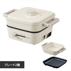 �y�󂠂�zricopa �O������ 3.2L 2�� IGU-PR2-WC �z���C�g�A�C�{���[ (�[��/����)