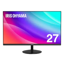 �y�󂠂�z�t���f�B�X�v���C 27�C���` �u���b�N RLD-A27AF-B