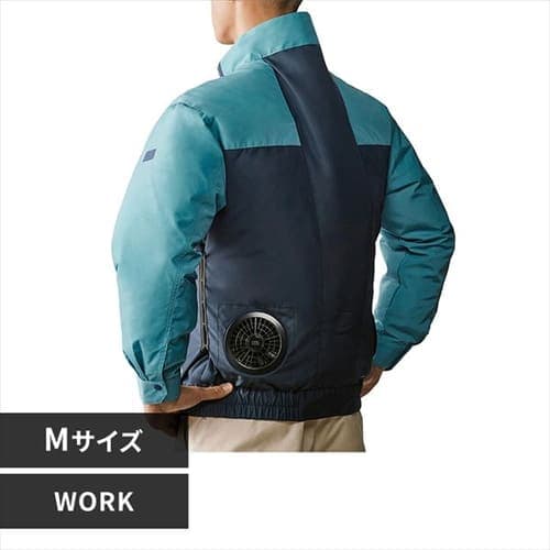 ＜アイリスプラザ＞ クールウェアWORK 長袖 CNW 全3サイズ 全2色