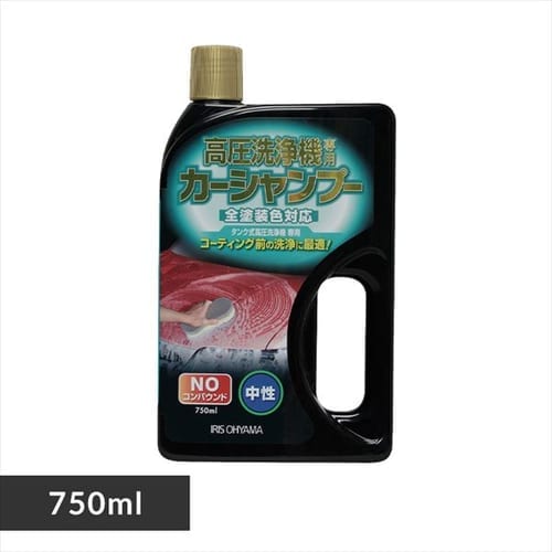 ＜アイリスプラザ＞ 全塗装色対応カーシャンプー 750ml（ソフト99製品）KZS-750